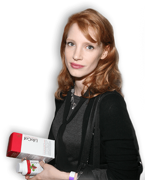 Jessica Chastain